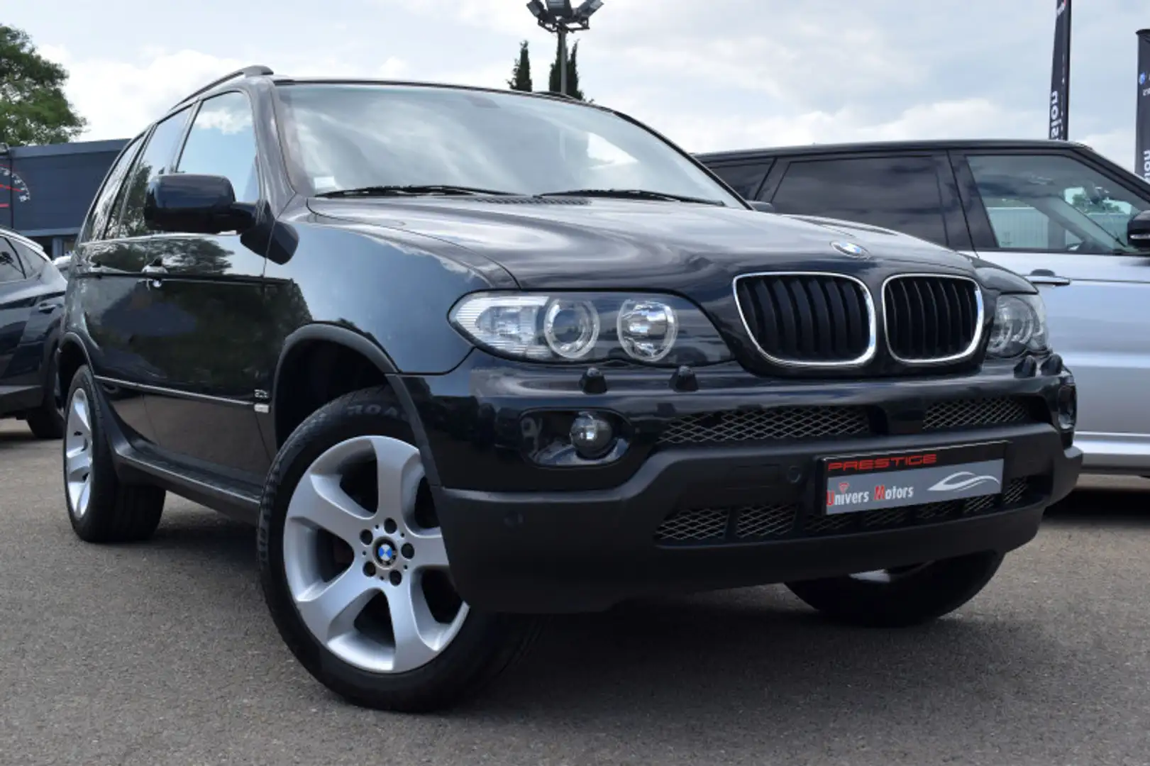 BMW X5 (E53) 3.0DA 218CH PACK LUXE  PACK SPORT - 1