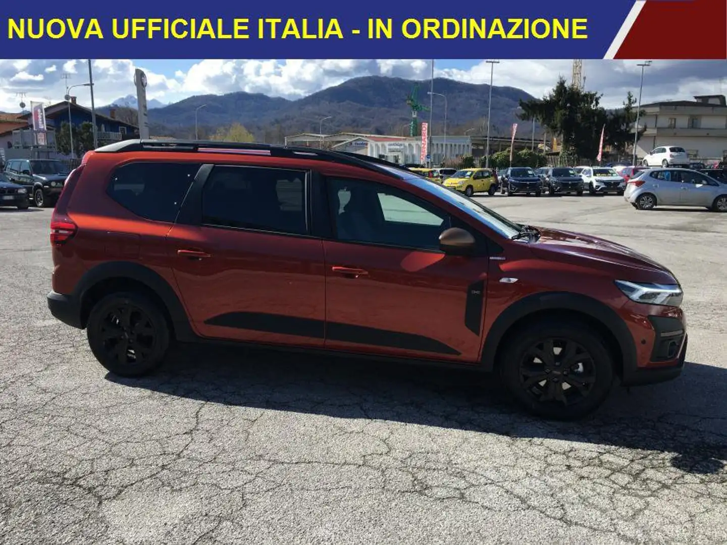 Dacia Jogger 1.0 TCe GPL 100 CV 7 posti Extreme Up - 2