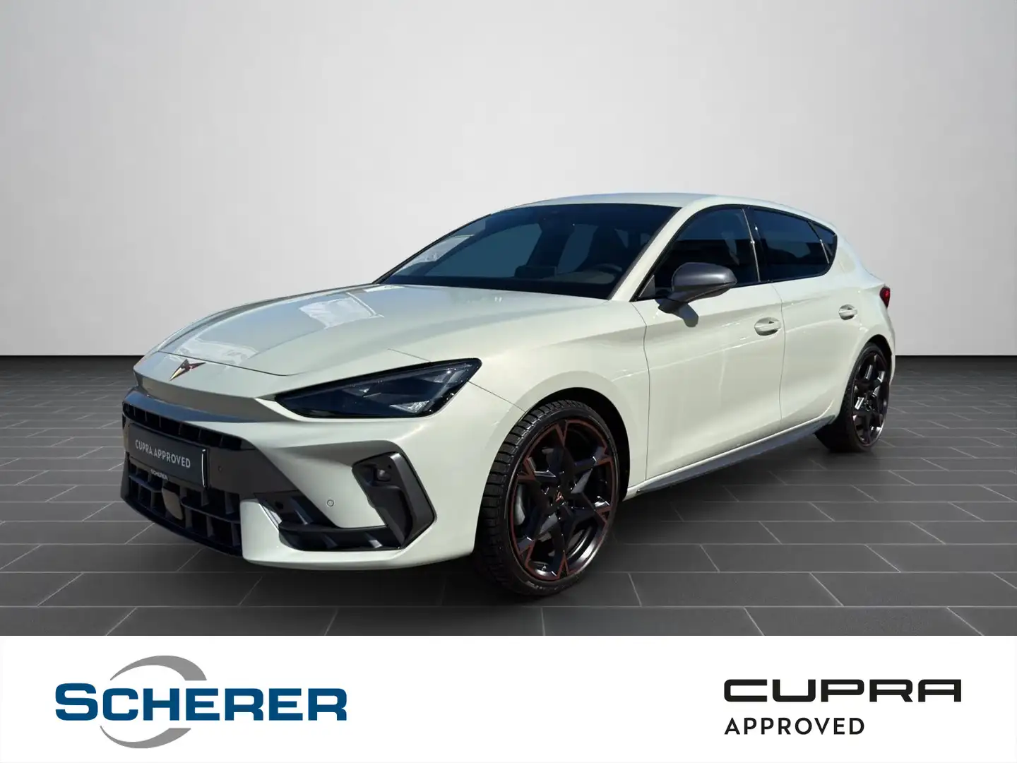 CUPRA Leon 1.5 eTSI DSG Edge Sennheiser Intelligent Dr Grau - 1