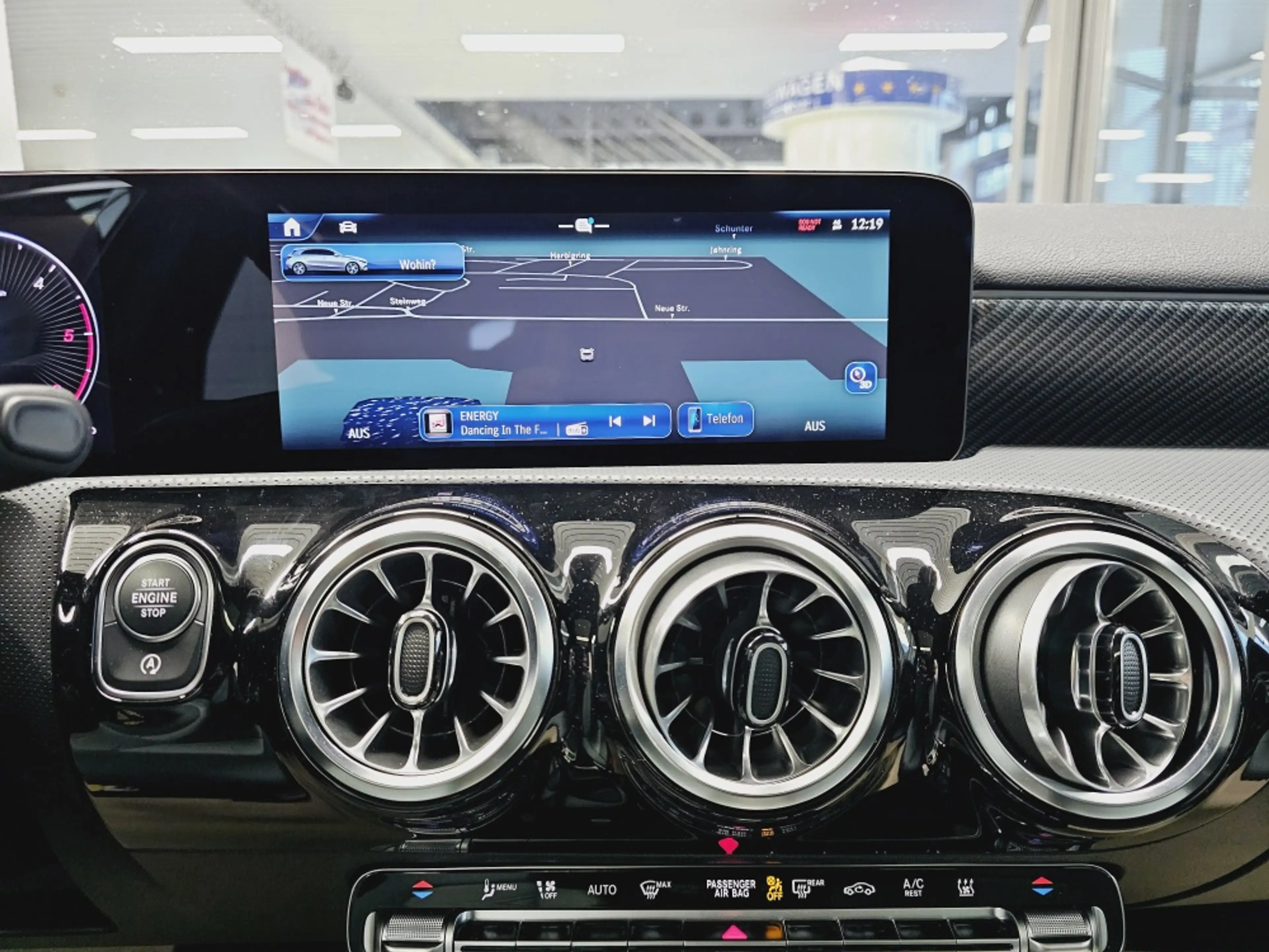 Mercedes-Benz A 220 Progressive Navi,SD,Standhzg.,Parkas,Kam. — photo 14
