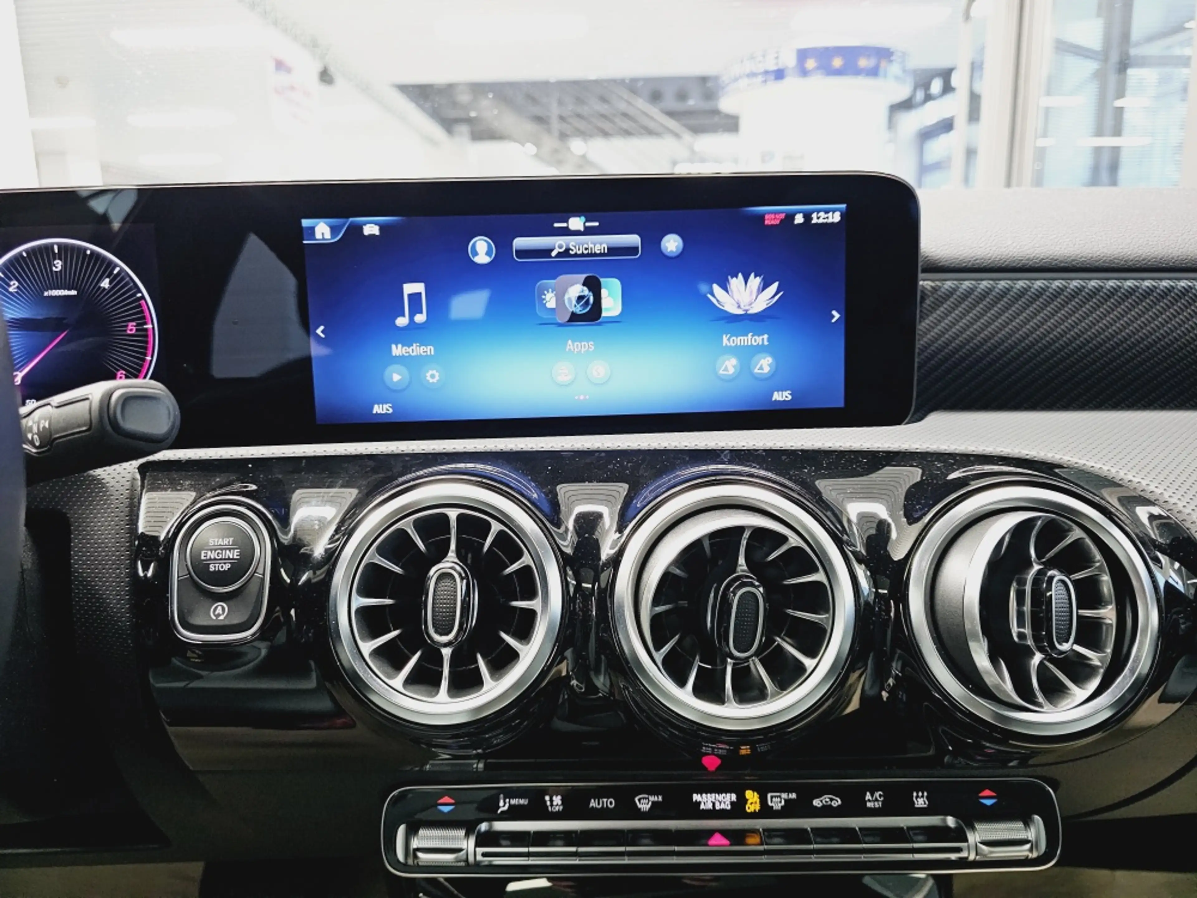 Mercedes-Benz A 220 Progressive Navi,SD,Standhzg.,Parkas,Kam. — photo 12
