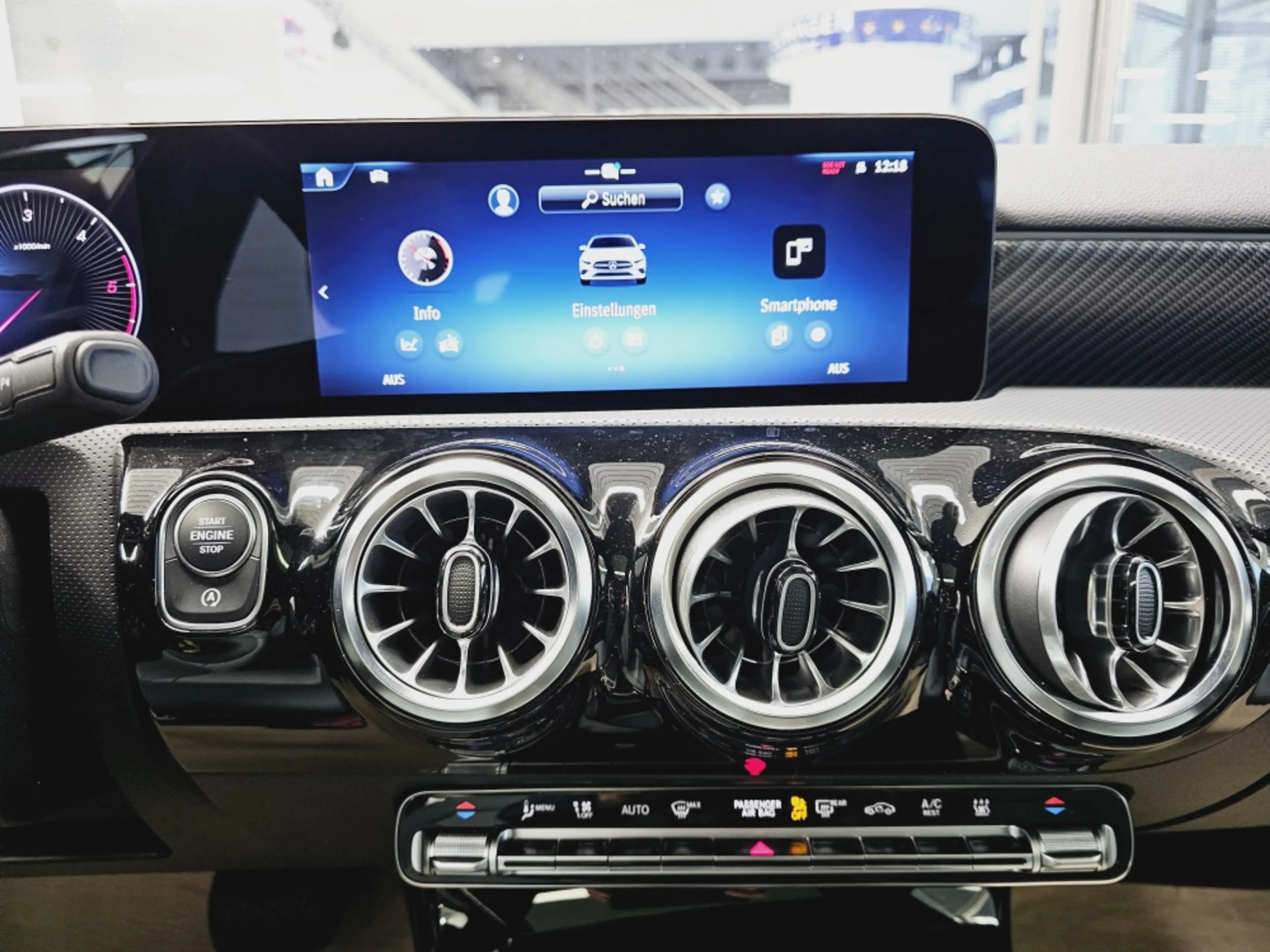 Mercedes-Benz A 220 Progressive Navi,SD,Standhzg.,Parkas,Kam. — photo 13