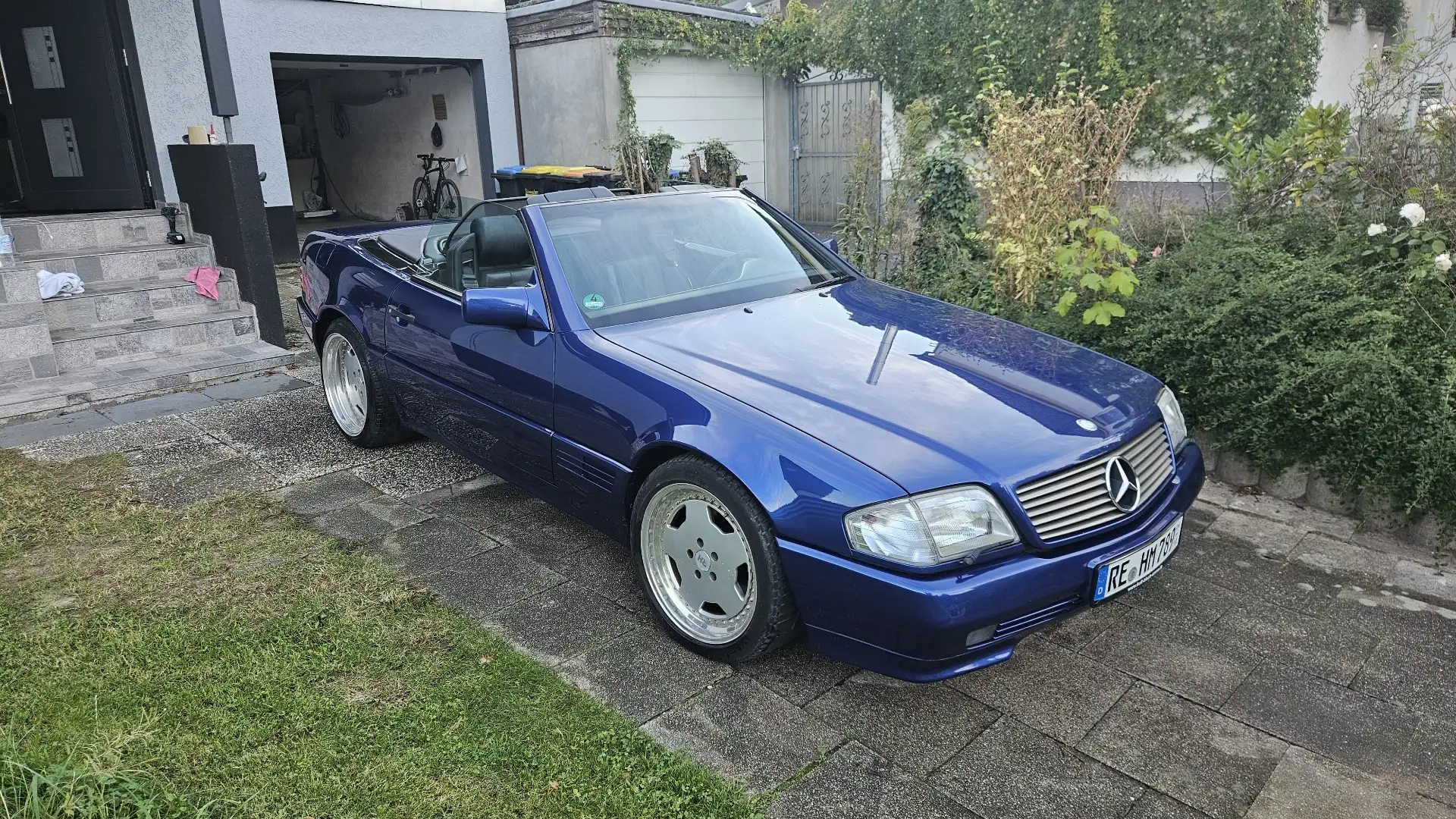 Mercedes-Benz SL 280 - 2