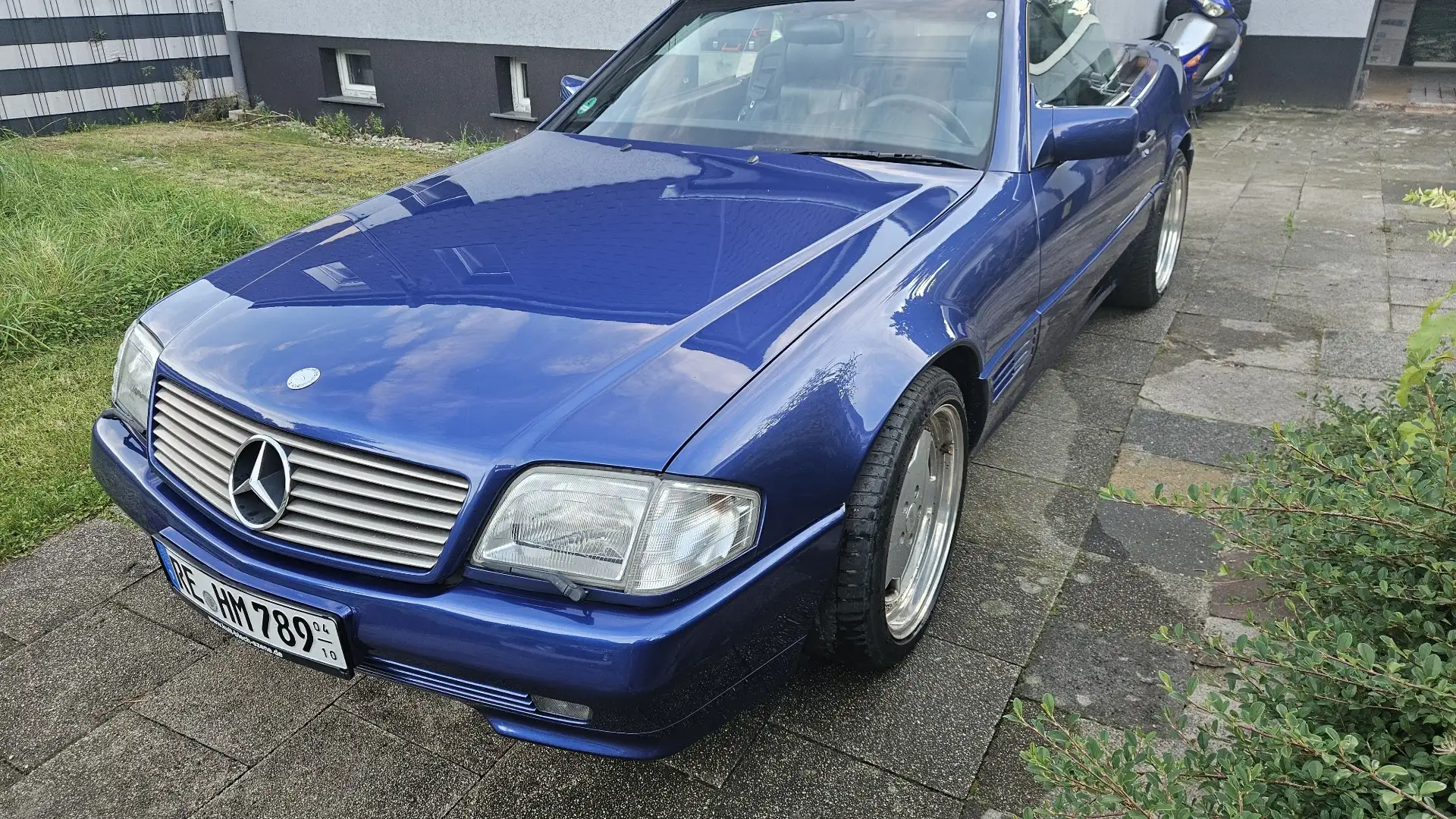 Mercedes-Benz SL 280 - 1