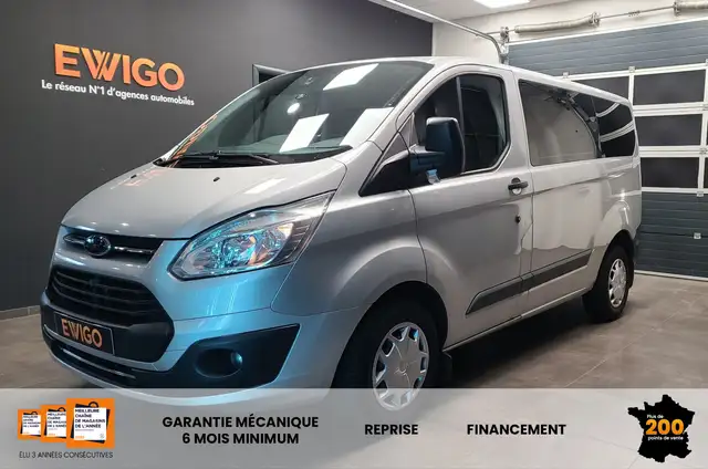 Ford 2.0 TDCI 130ch L1H1 TREND BUSINESS