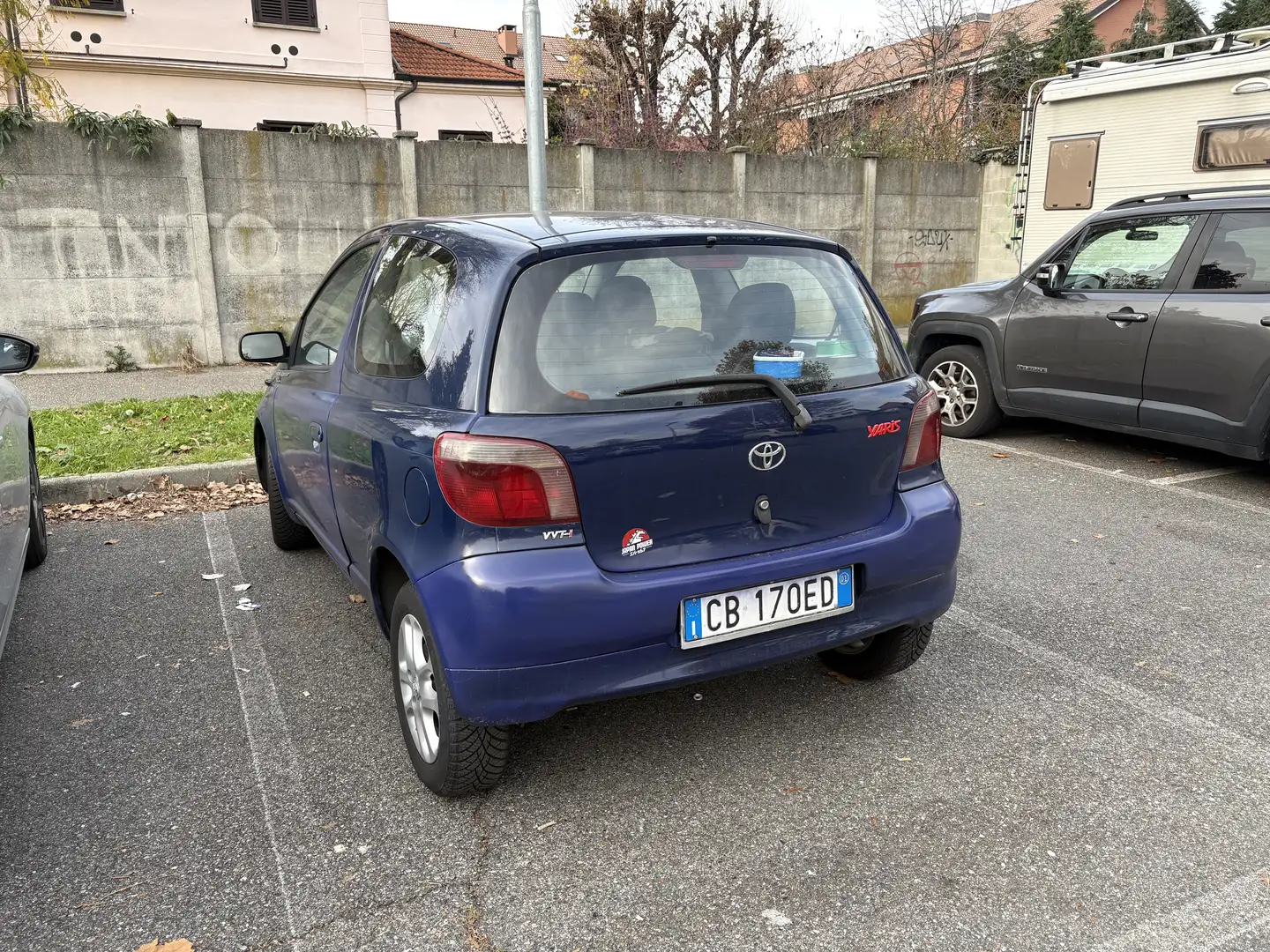 Toyota Yaris 3p 1.3 - 1