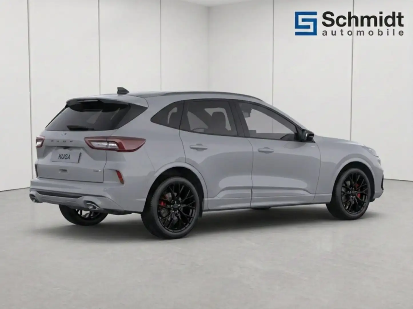 Ford Kuga ST-Line X 2,5L Duratec FHEV 183PS A AWD Grau - 2