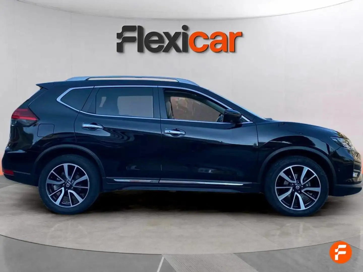 Nissan X-Trail 5 Pl. DIG-T 120 kW (163 CV) N-CONNECTA Negro - 2