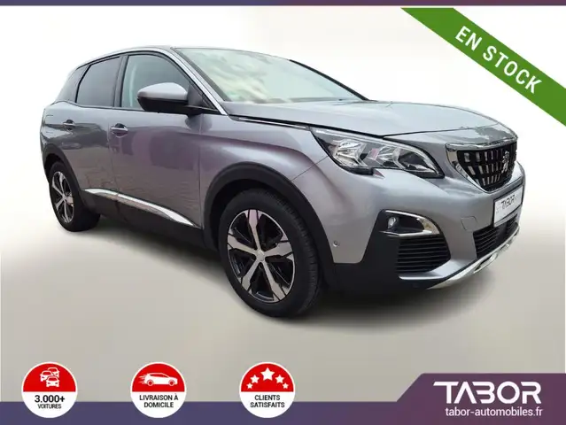 Peugeot 3008 1.6 PureTech 180 Aut. Allure GPS