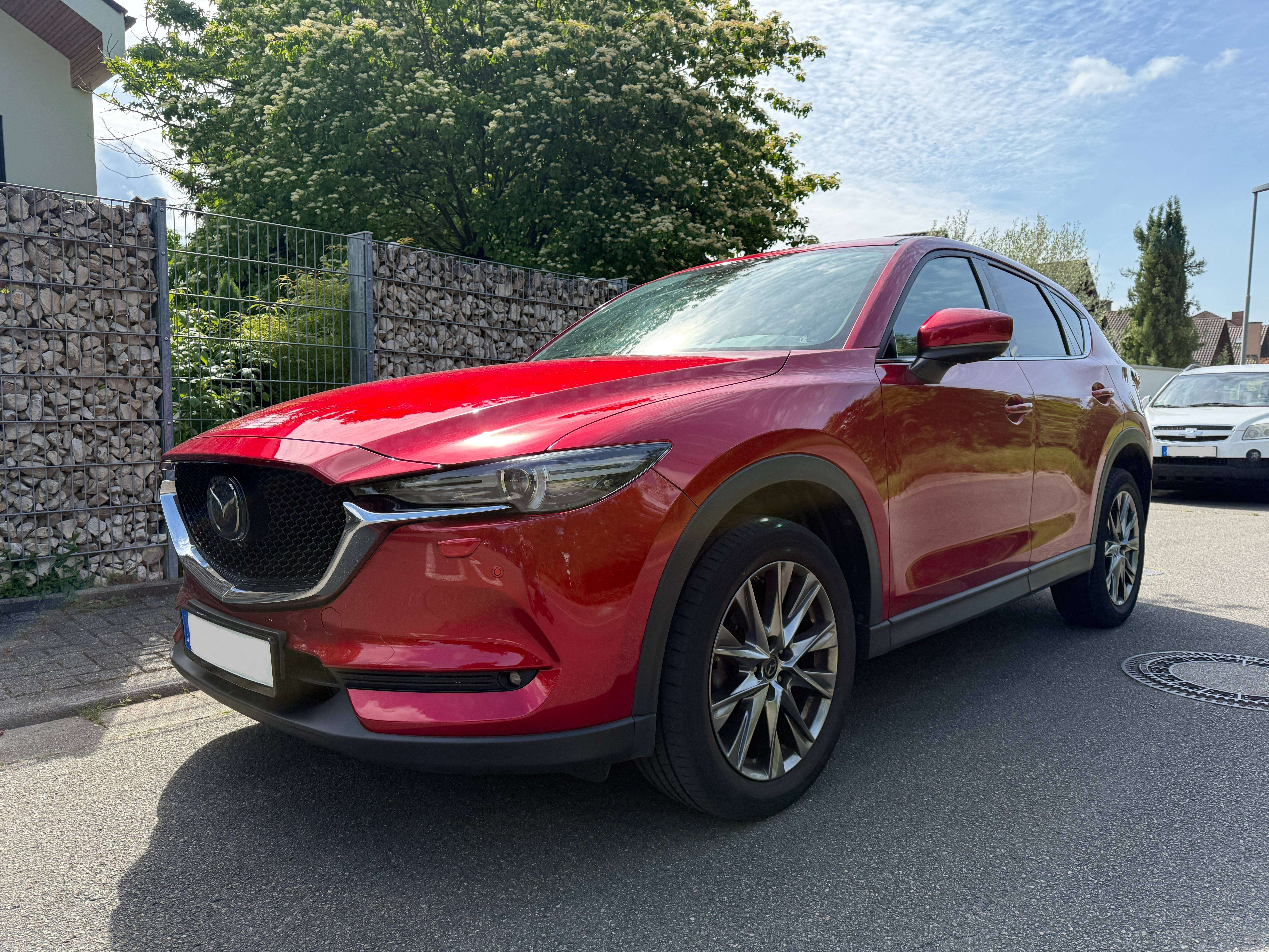 Second hand Mazda Cx-5 2.5