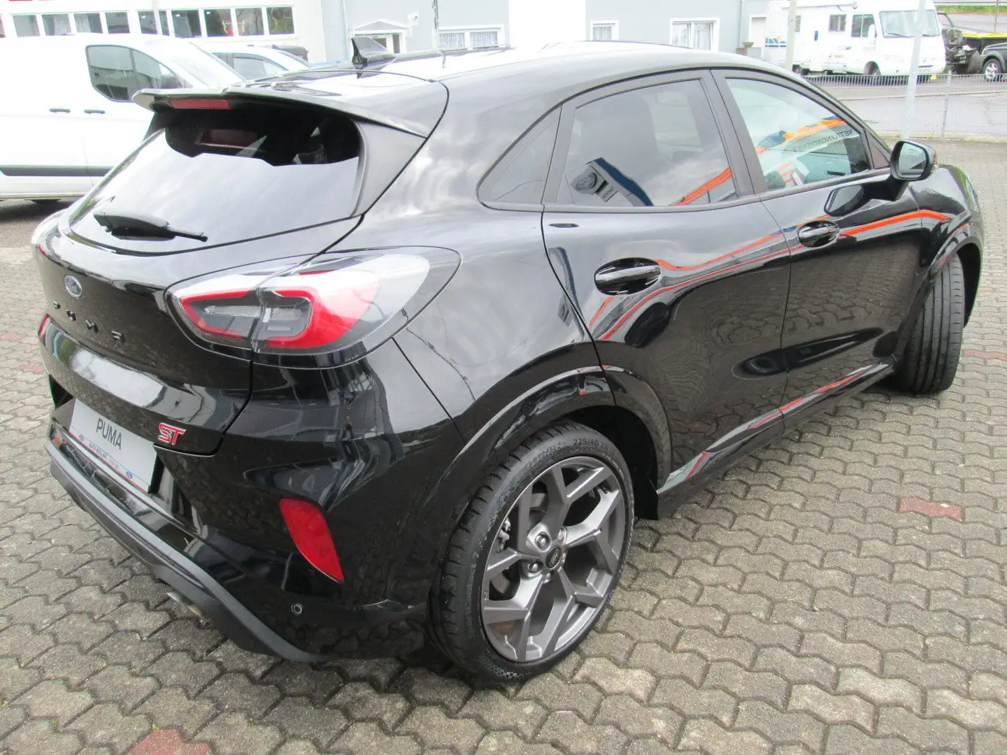Ford Puma ST Negru - 2
