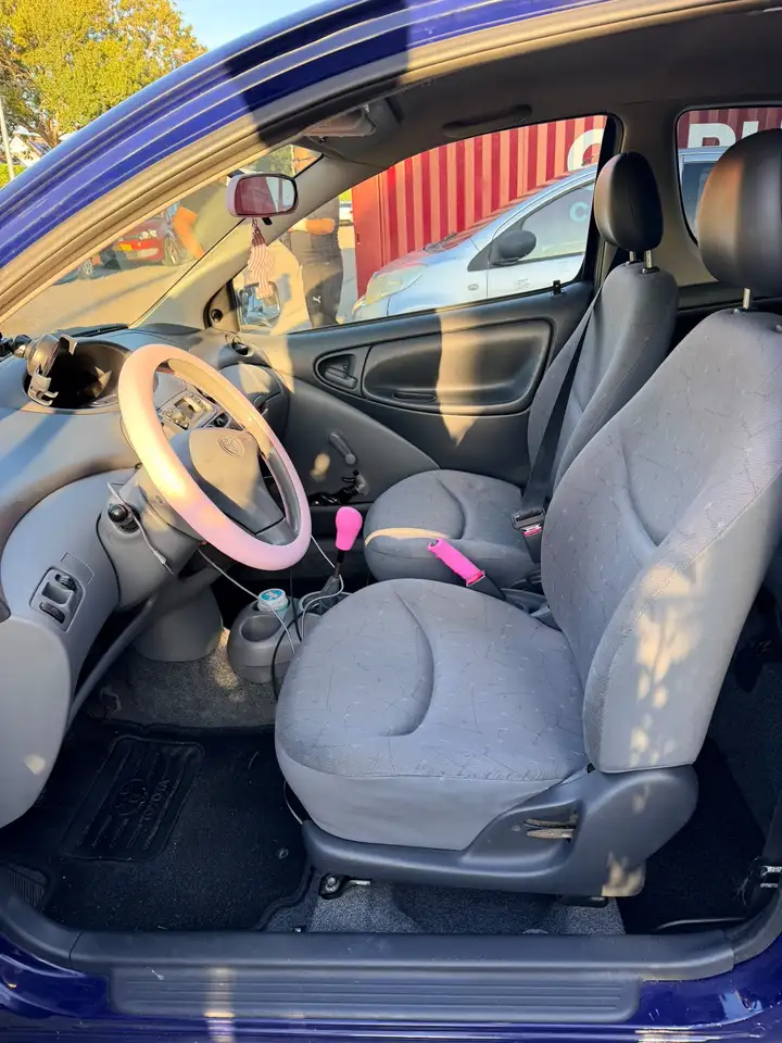 Toyota Yaris 1.0-16V VVT-i Terra, foto 9