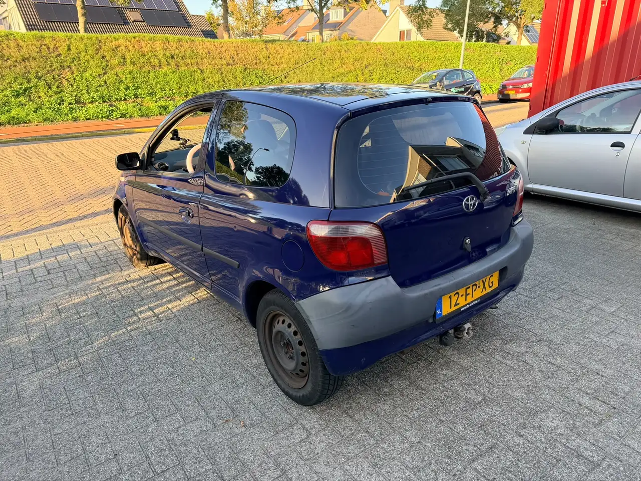 Toyota Yaris 1.0-16V VVT-i Terra, foto 4