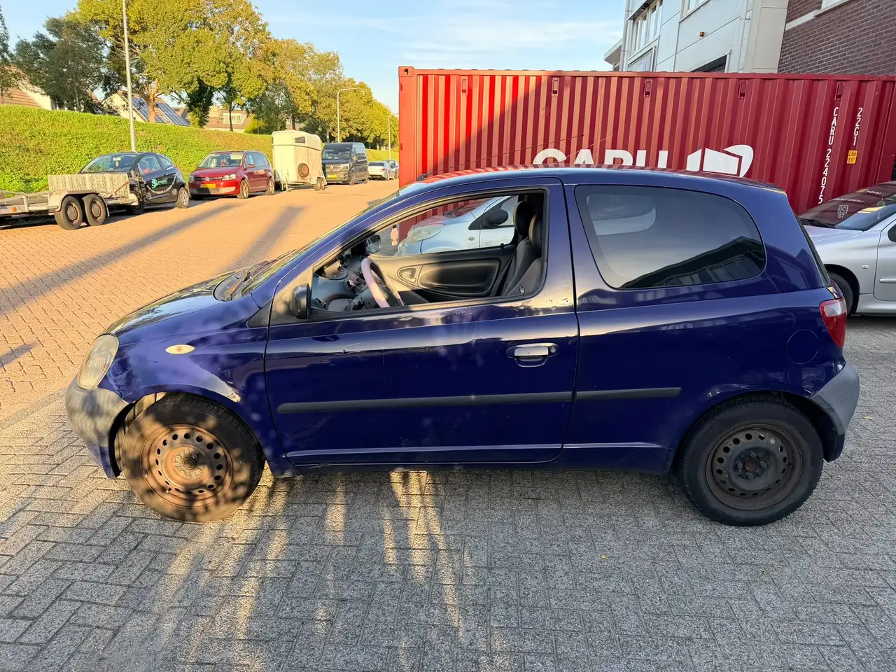 Toyota Yaris 1.0-16V VVT-i Terra, foto 3