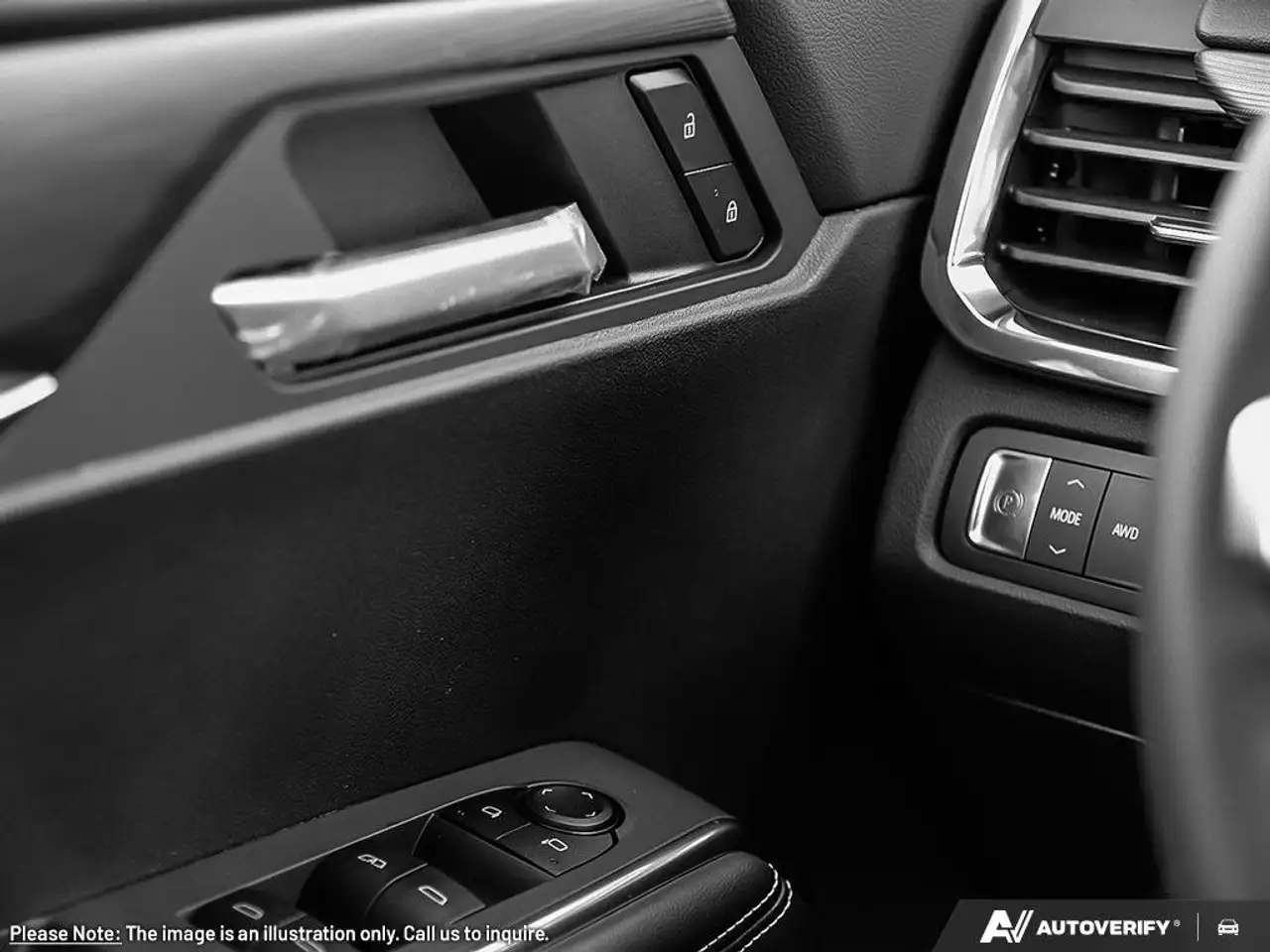 GMC Acadia fotografie GMC Acadia