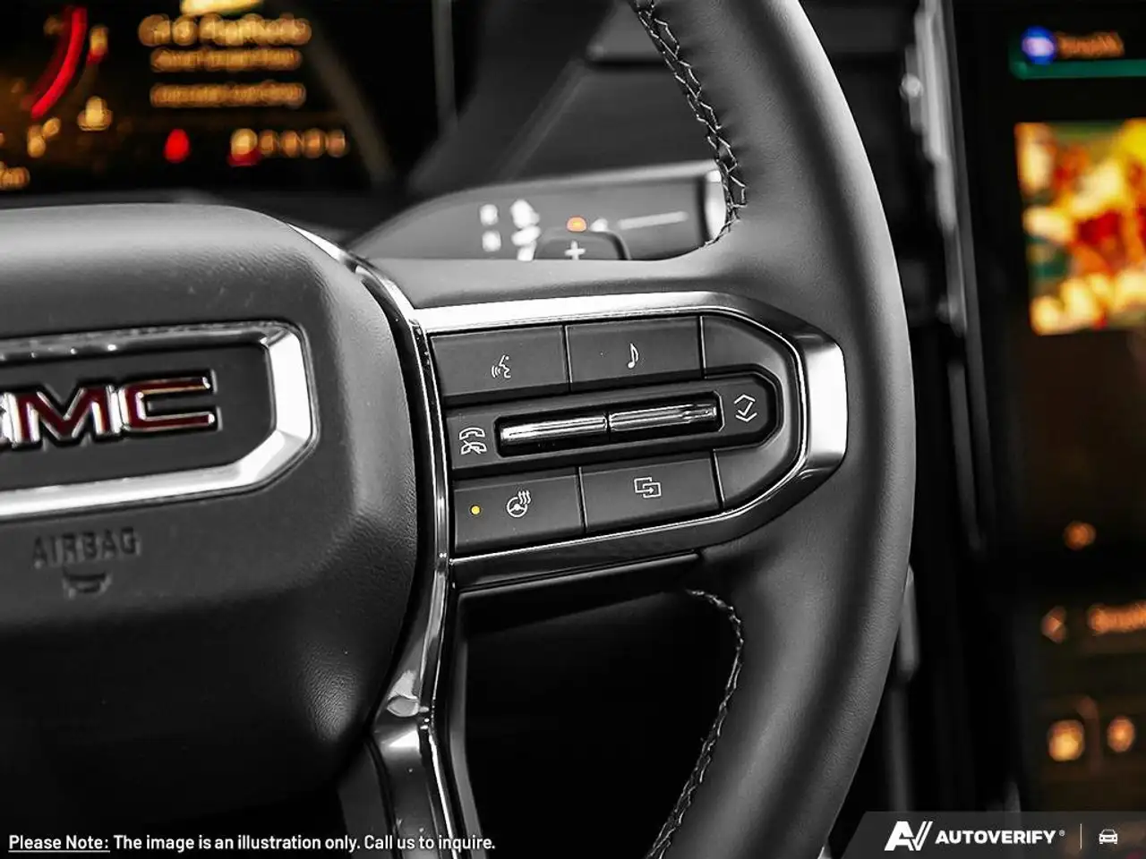 GMC Acadia fotografie GMC Acadia