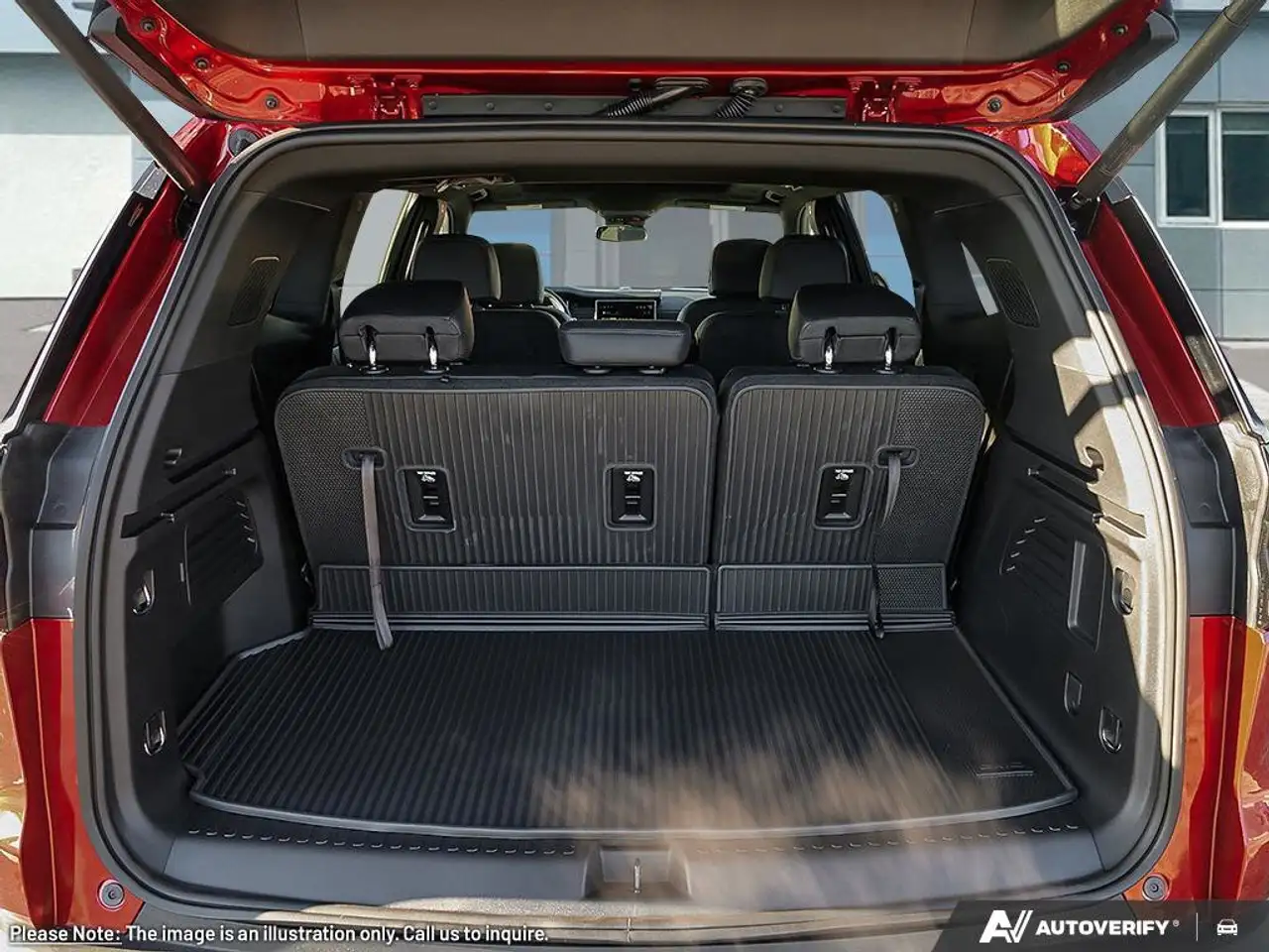 GMC Acadia fotografie GMC Acadia