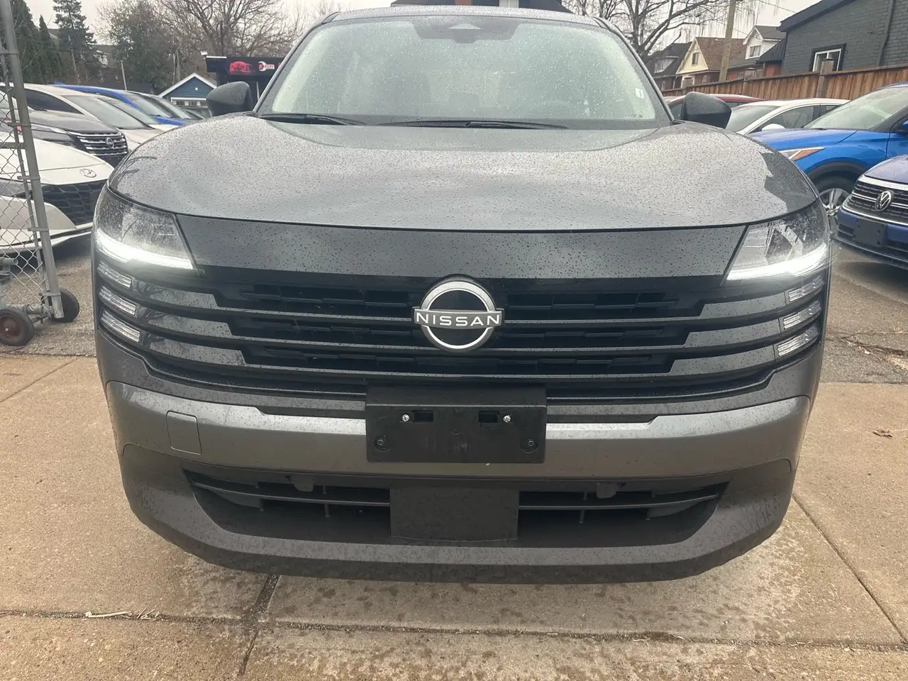 Nissan Kicks снимка Nissan Kicks