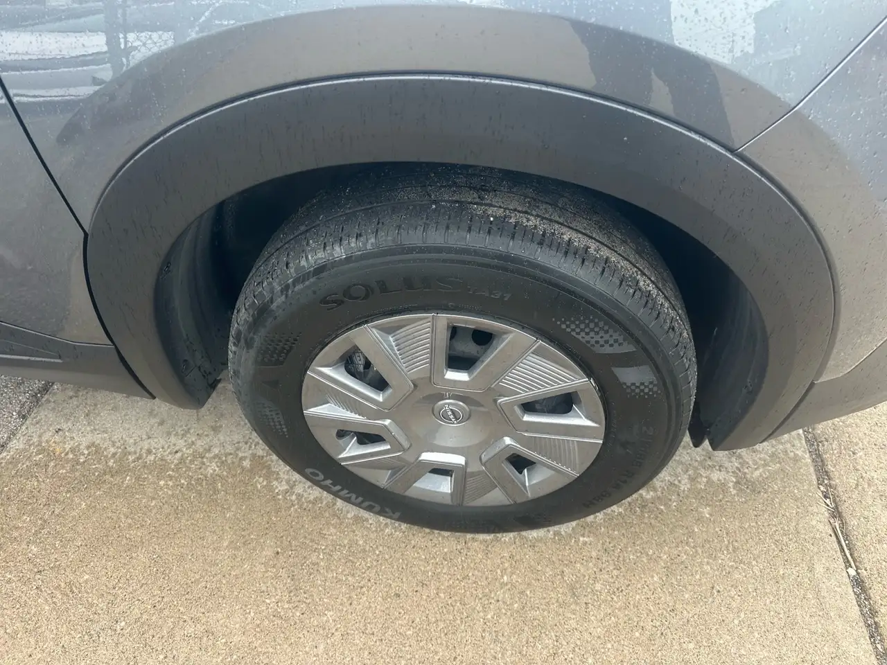 Nissan Kicks снимка Nissan Kicks