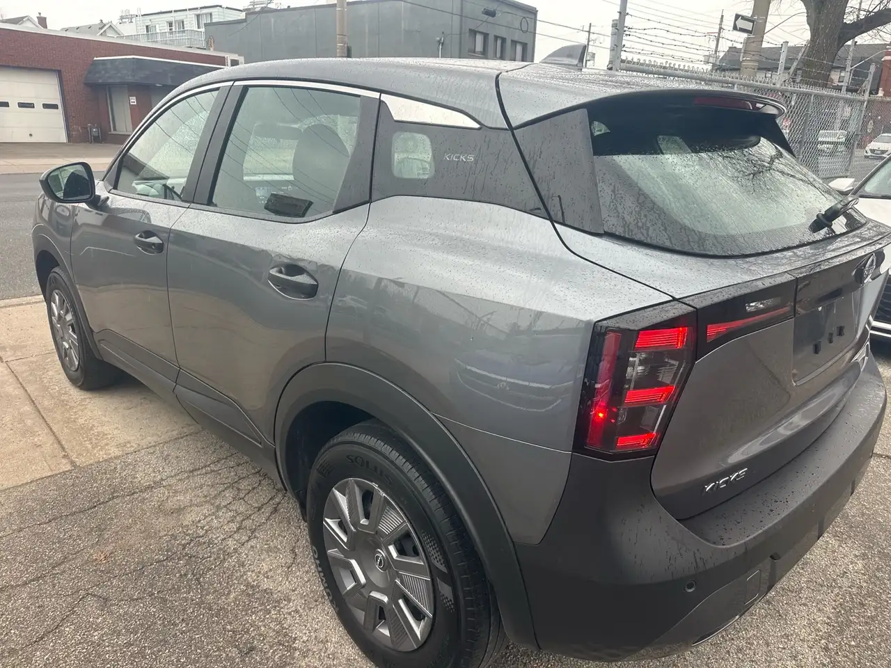 Nissan Kicks снимка Nissan Kicks