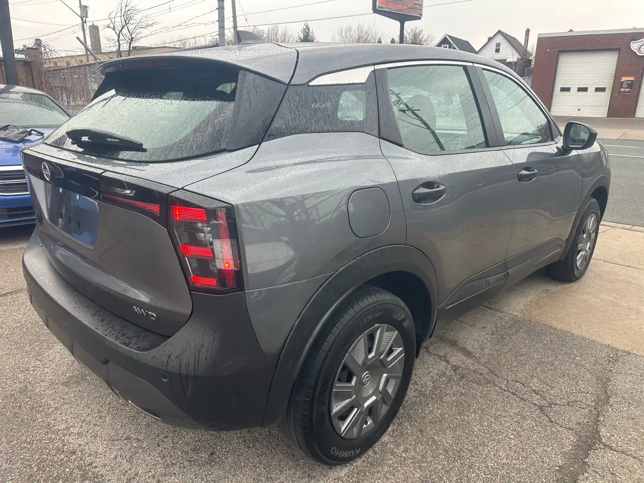 Nissan Kicks снимка Nissan Kicks