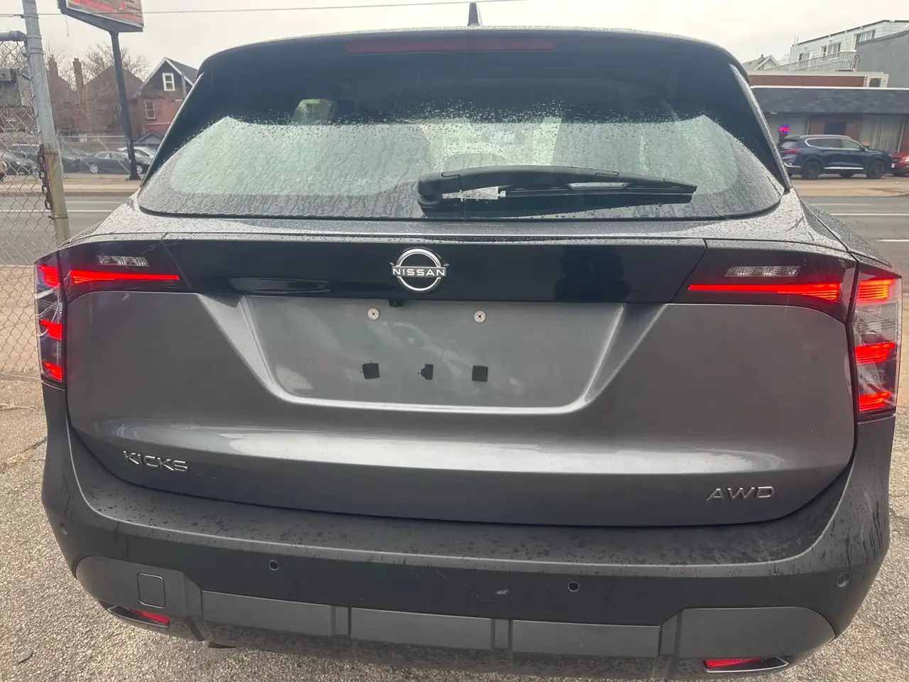 Nissan Kicks снимка Nissan Kicks