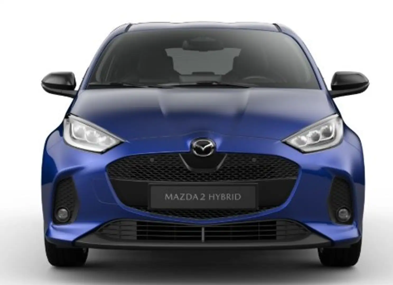 Mazda 2 Hybrid 5HB 1.5L Hybrid VVT-i 116 CVT FWD Homura Blau - 2