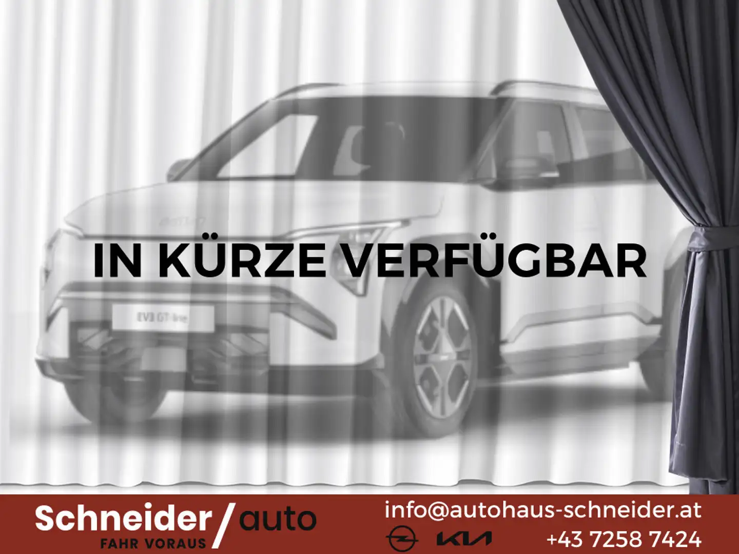 Kia EV3 FWD 81,4kWh Long Range GT-Line mit Schiebedach Weiß - 1