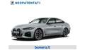 BMW i4 edrive40 Msport auto Grigio - thumbnail 1