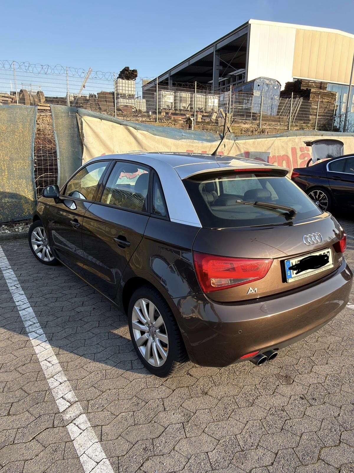 Second hand Audi A1 1.4 TFSI