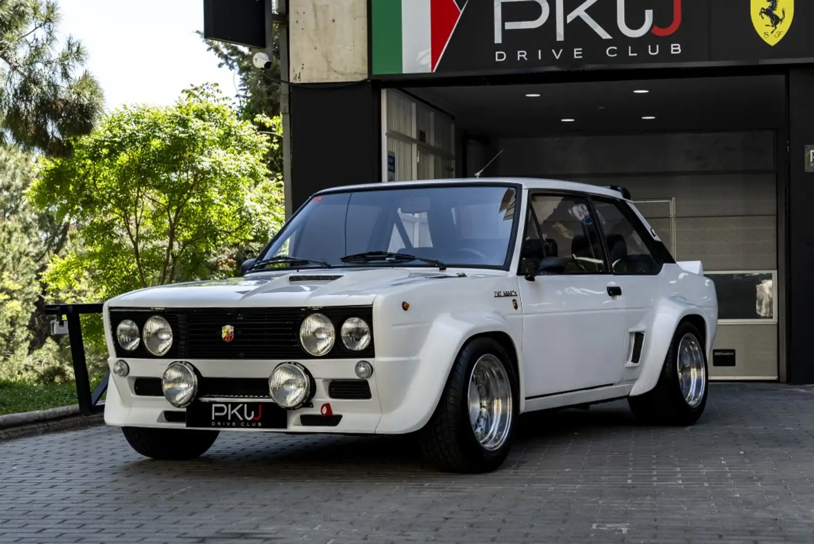 Fiat 131 Sport - 2
