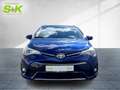 Toyota Avensis Combi Touring Sports ABS Fahrerairbag ESP Blu/Azzurro - thumbnail 5