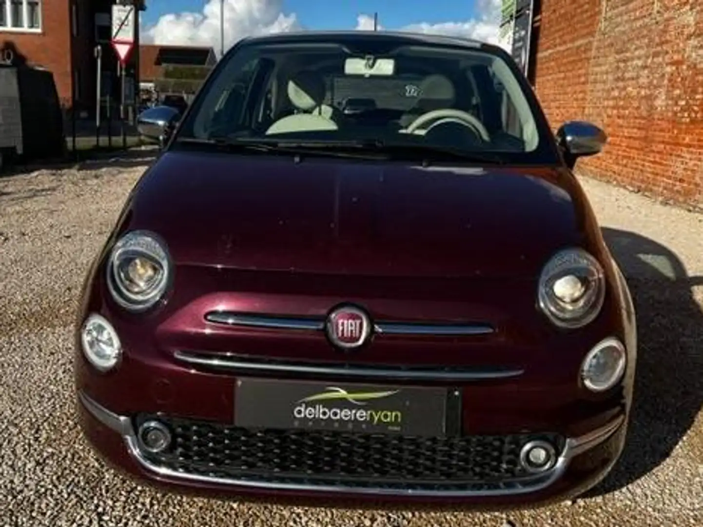 Fiat 500 500 1.2 8V LPG Lounge - 2