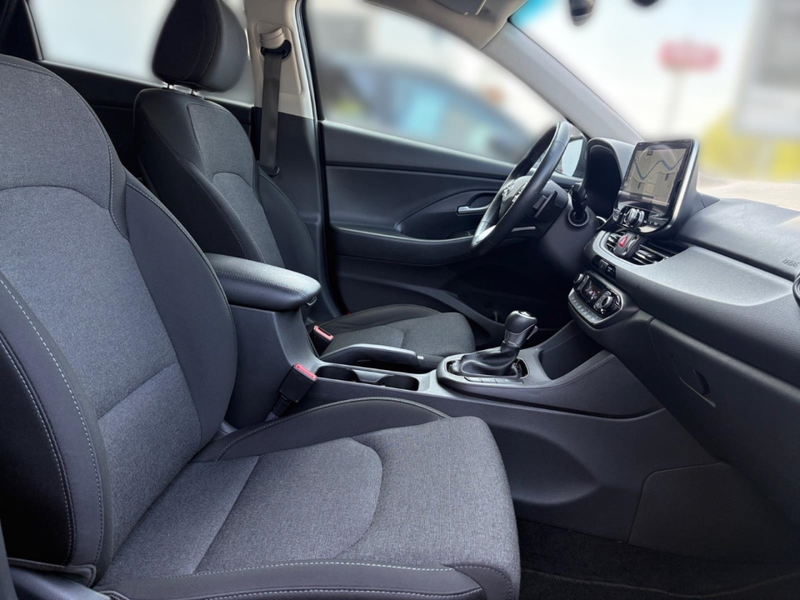 Hyundai i30 Edition 30+ Mild-Hybrid++AUTOMATIK!++TOP!++ — photo 14