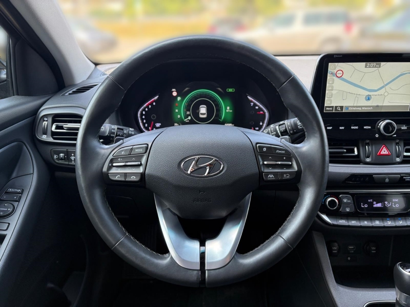 Hyundai i30 Edition 30+ Mild-Hybrid++AUTOMATIK!++TOP!++ — photo 8