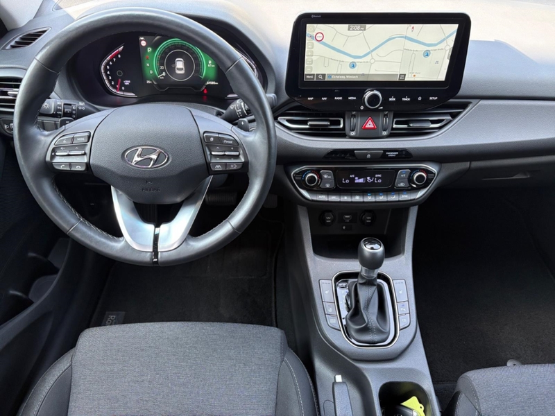 Hyundai i30 Edition 30+ Mild-Hybrid++AUTOMATIK!++TOP!++ — photo 11