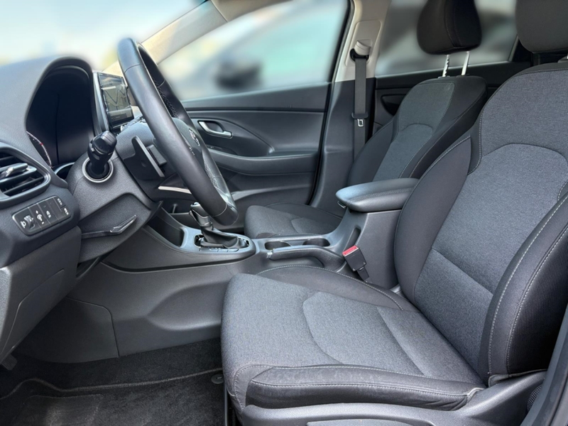 Hyundai i30 Edition 30+ Mild-Hybrid++AUTOMATIK!++TOP!++ — photo 7