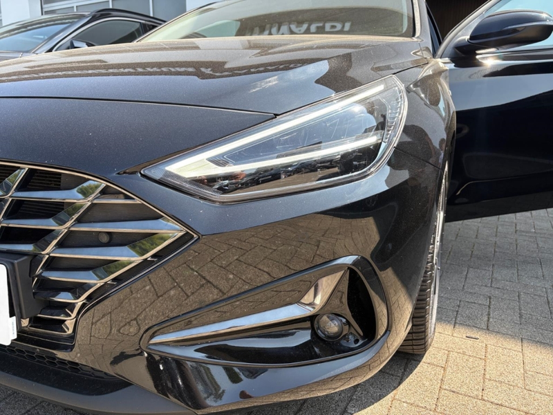 Hyundai i30 Edition 30+ Mild-Hybrid++AUTOMATIK!++TOP!++ — photo 5