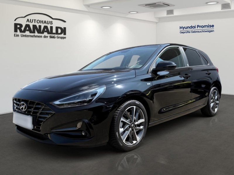 Hyundai i30 Edition 30+ Mild-Hybrid++AUTOMATIK!++TOP!++