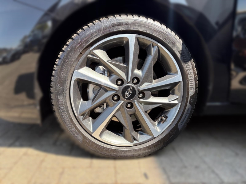 Hyundai i30 Edition 30+ Mild-Hybrid++AUTOMATIK!++TOP!++ — photo 6