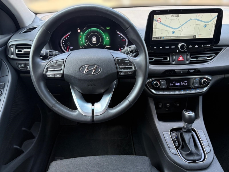 Hyundai i30 Edition 30+ Mild-Hybrid++AUTOMATIK!++TOP!++ — photo 10