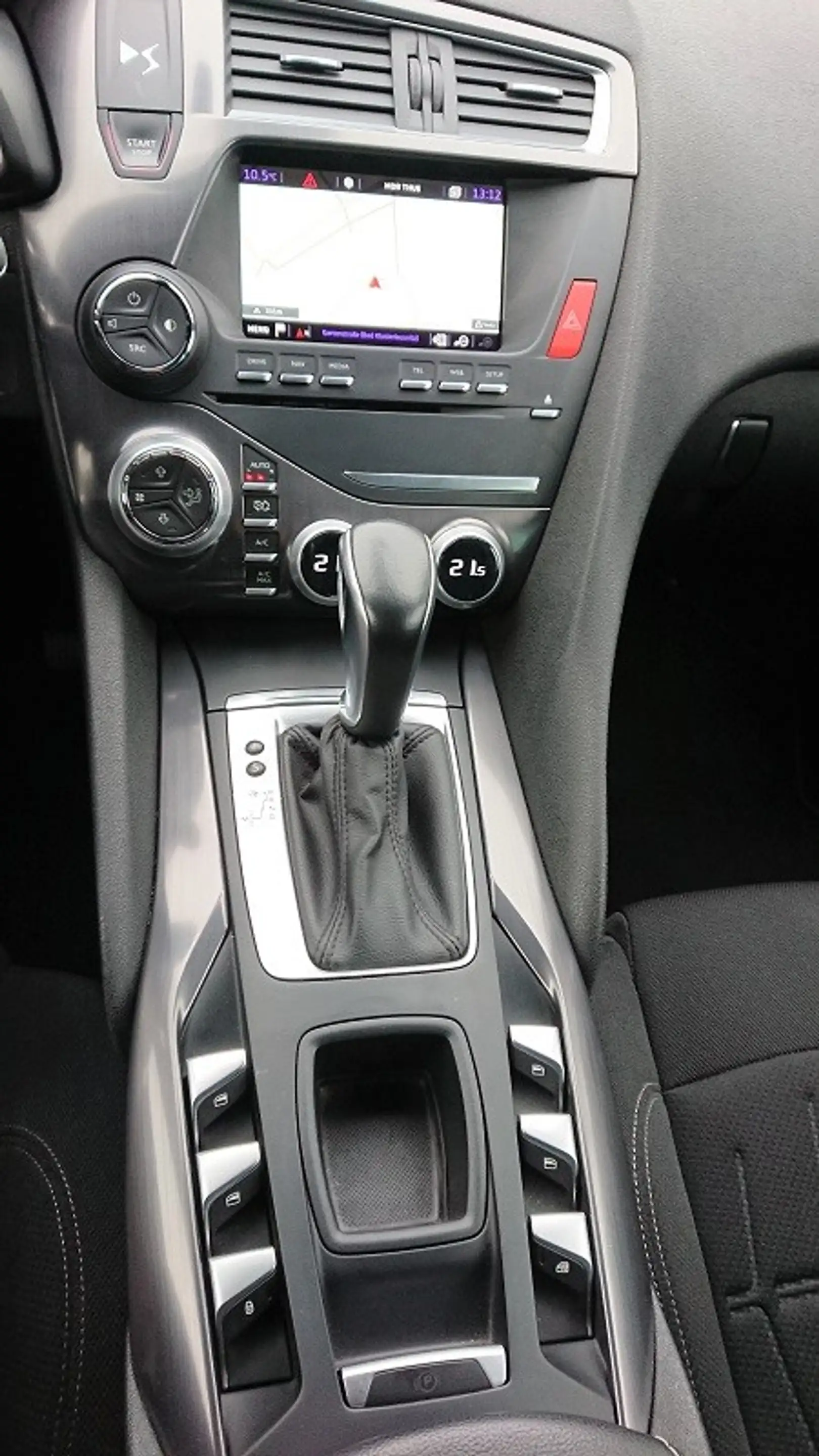 DS Automobiles DS 5 BlueHDi 180 EAT6 Automatik Navi SHZ EURO 6 — photo 12