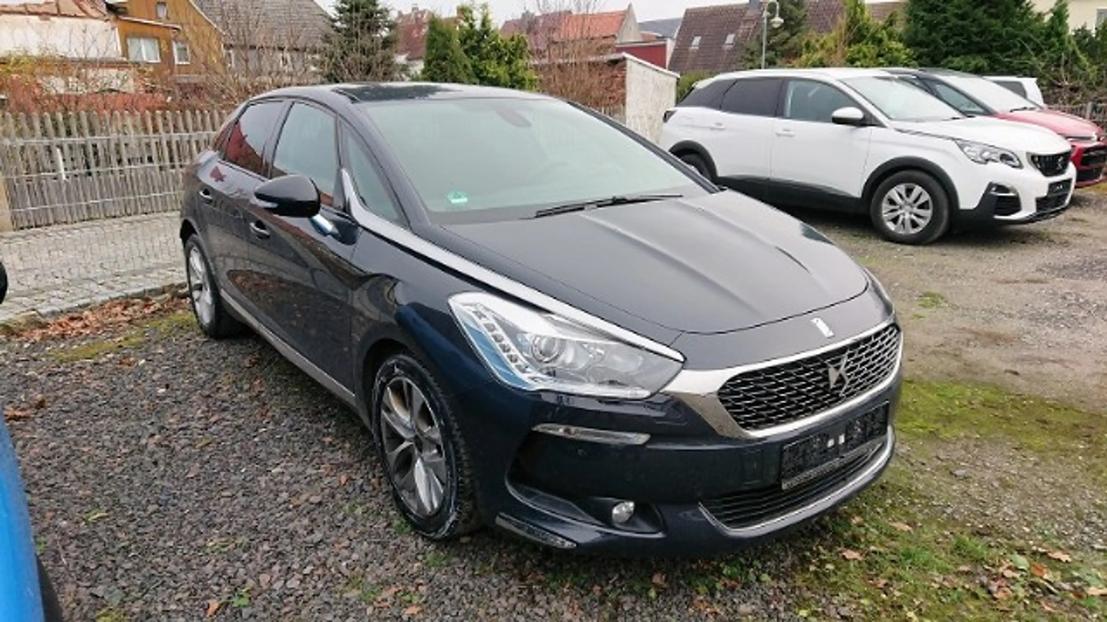 DS Automobiles DS 5 BlueHDi 180 EAT6 Automatik Navi SHZ EURO 6 — photo 5