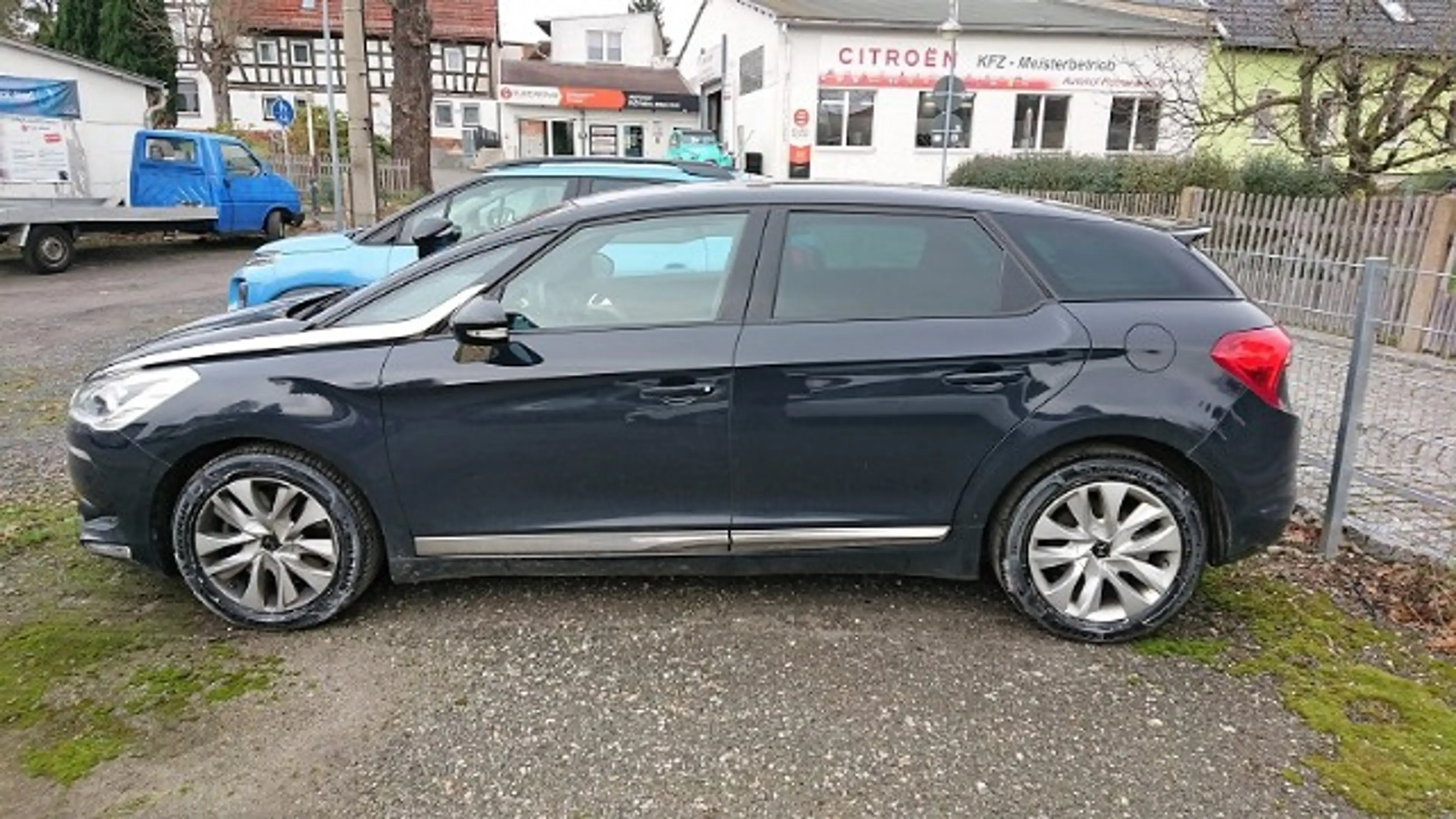DS Automobiles DS 5 BlueHDi 180 EAT6 Automatik Navi SHZ EURO 6 — photo 3