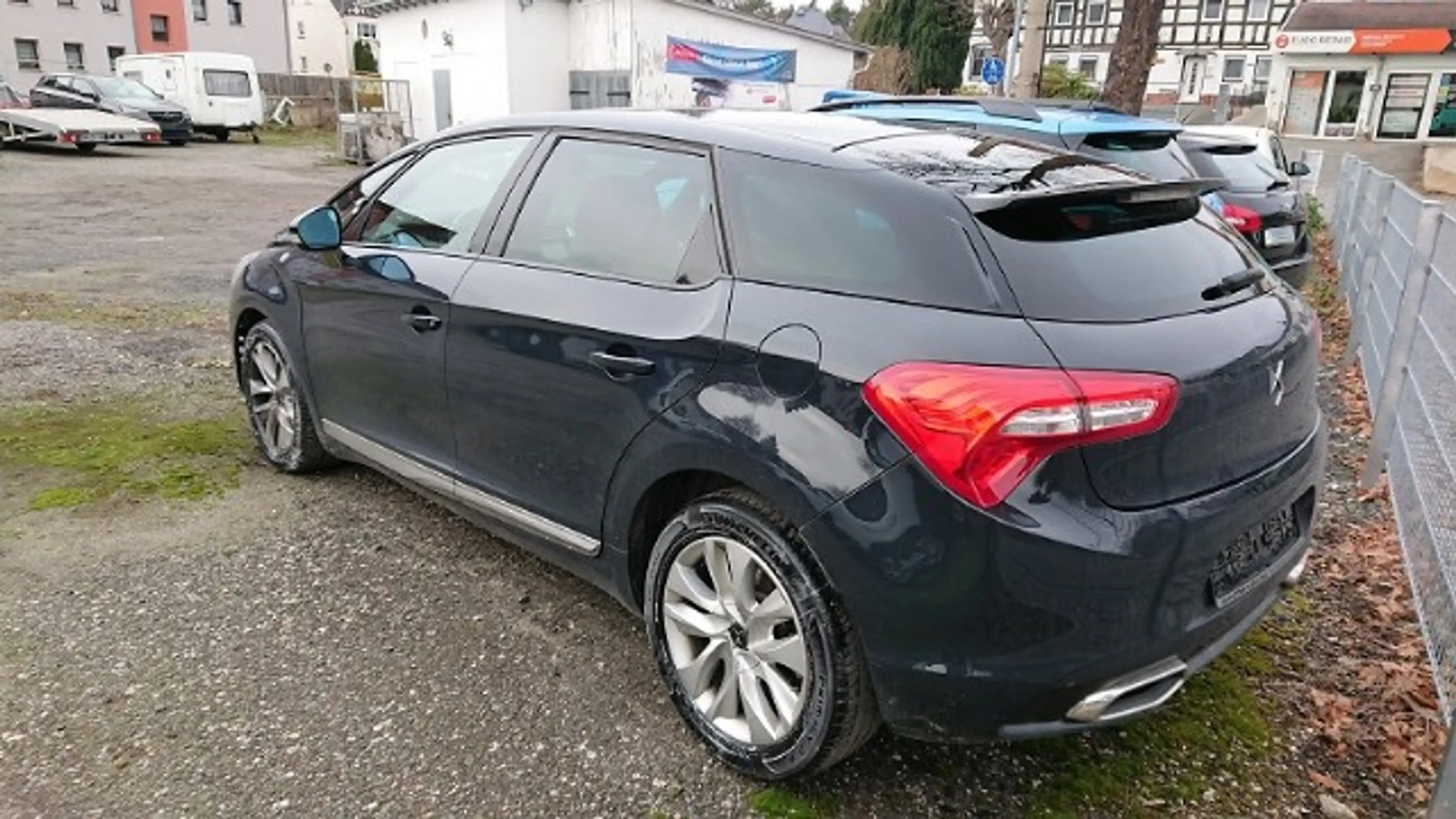 DS Automobiles DS 5 BlueHDi 180 EAT6 Automatik Navi SHZ EURO 6 — photo 4
