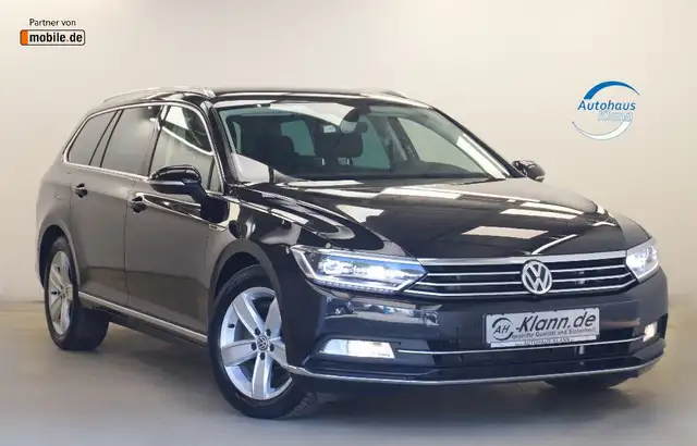 Volkswagen Passat main image