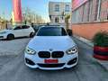 BMW 118 i 136cv 5p Sport auto TETTO PELLE bijela - thumbnail 3
