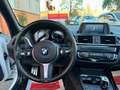 BMW 118 i 136cv 5p Sport auto TETTO PELLE bijela - thumbnail 13
