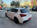 BMW 118 i 136cv 5p Sport auto TETTO PELLE bijela - thumbnail 7