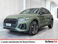 Audi Q5 40 2.0 tdi mhev 12v s line quattro s-tronic Verde - thumbnail 1